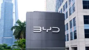 BYD resorts to record borrowing as profits fall 55% in three months