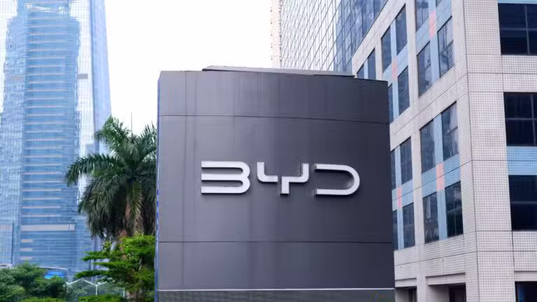 BYD