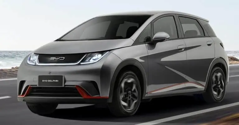 BYD Dolphin