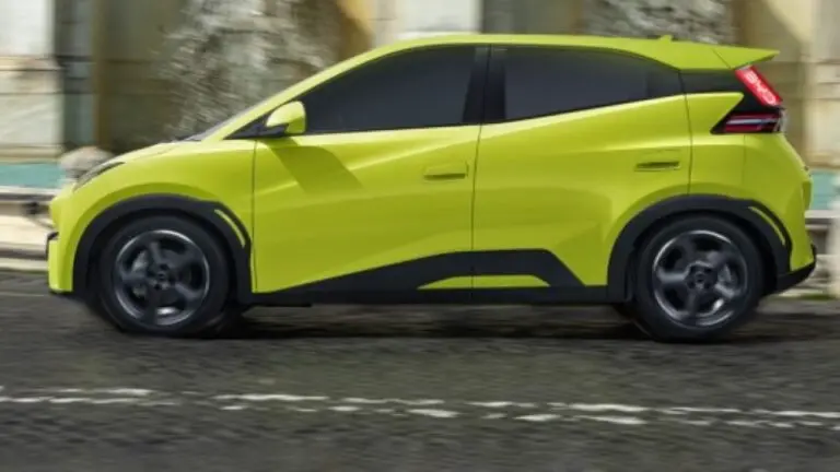 BYD Dolphin Mini