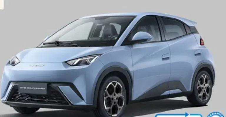 BYD Dolphin Mini