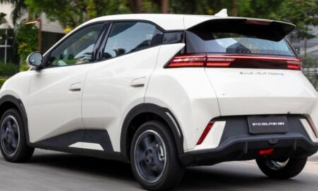 BYD Dolphin Mini