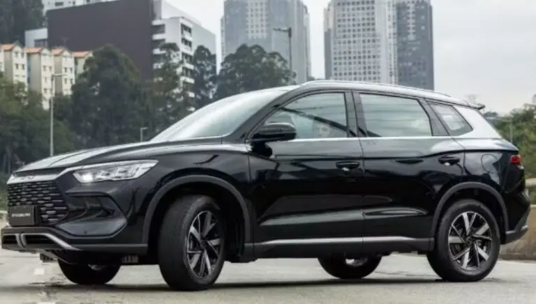 BYD King 2026
