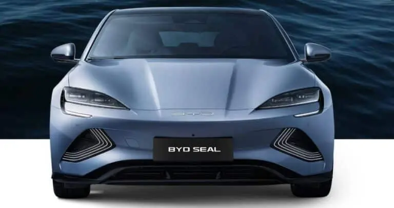BYD seal