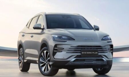 BYD Song Plus