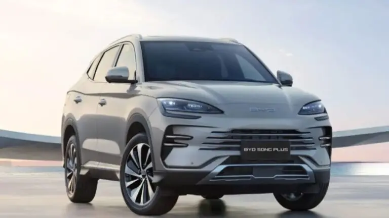 BYD Song Plus