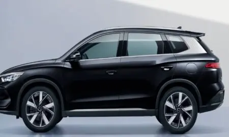 BYD Song Pro