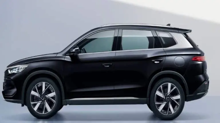 BYD Song Pro