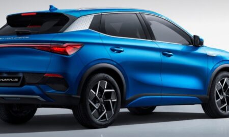 BYD Yuan Plus