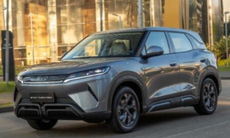BYD Yuan Pro
