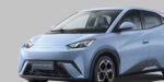 BYD dolphin mini