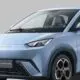 BYD dolphin mini