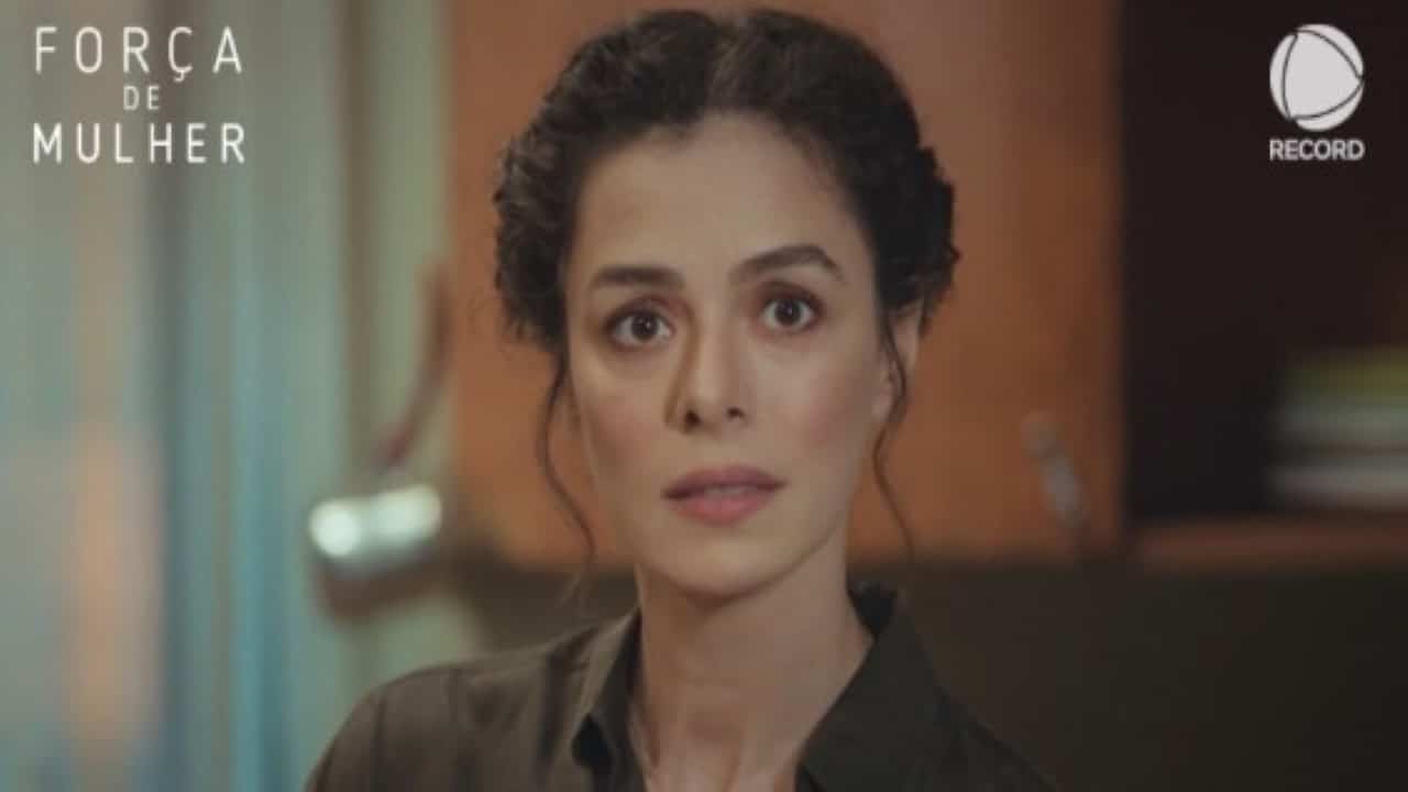Bahar 'Força de Mulher'