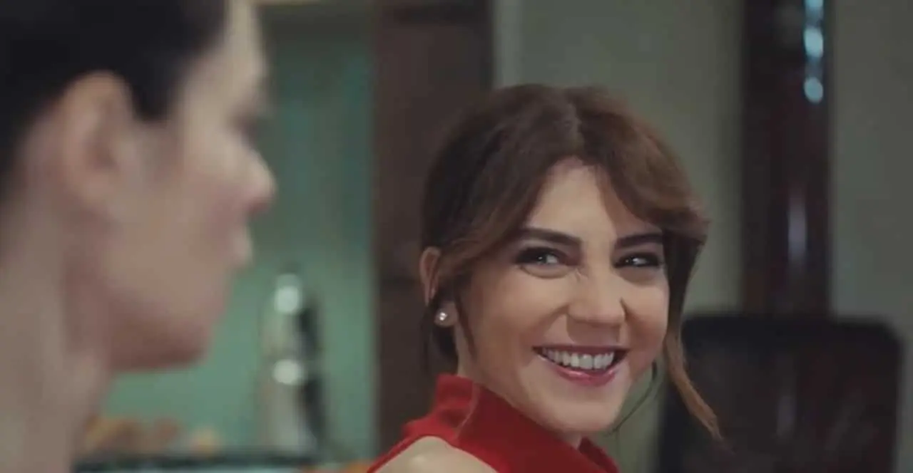 Bahar e Ceyda em Força de Mulher