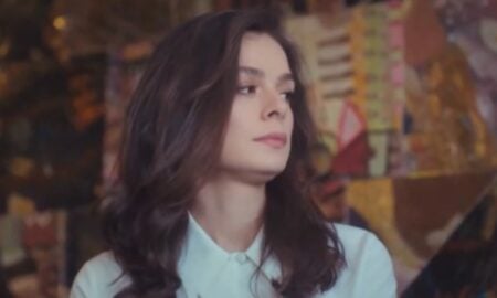 Bahar em 'Força de Mulher'