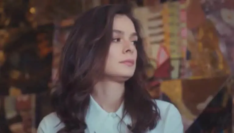 Bahar em 'Força de Mulher'
