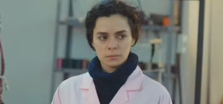 Bahar em Força de Mulher