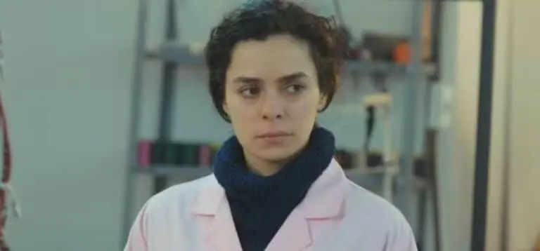 Bahar em Força de Mulher