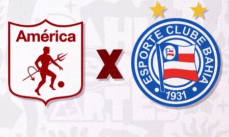 Bahia x America de Cali