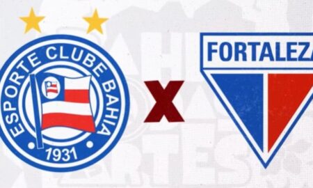 Bahia x Fortaleza