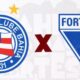 Bahia x Fortaleza