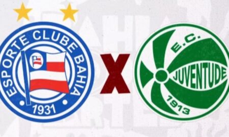 Bahia x Juventude