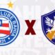 Bahia x Retrô na Copa do Brasil