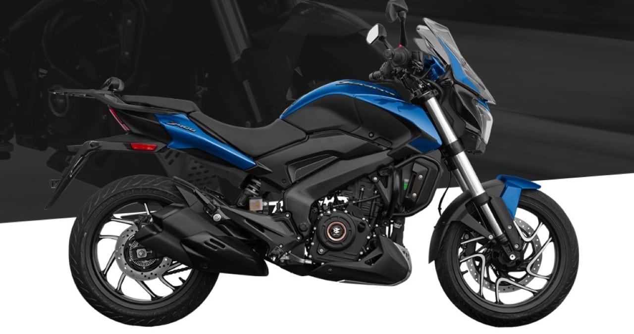 Bajaj Dominar 400
