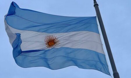 Bandeira Argentina