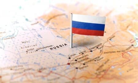 Bandeira da Russia