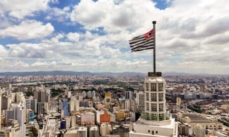 Bandeira do estado de São Paulo