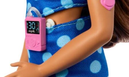 Barbie diabetes