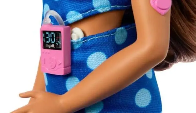 Barbie diabetes
