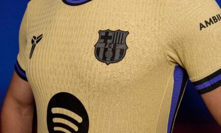 Uniforme Barcelona