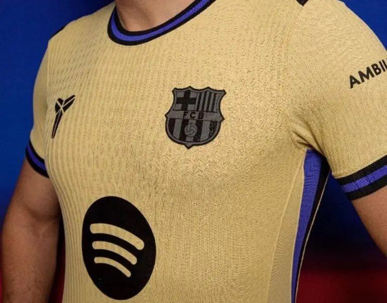 Uniforme Barcelona