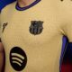 Uniforme Barcelona