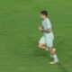 Basso empata o jogo para o Santos