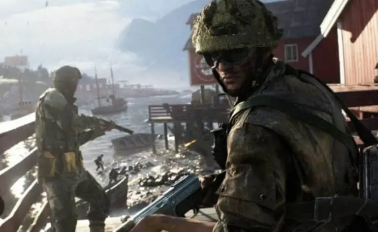 Battlefield 6.