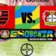 Bayer Leverkusen x Flamengo