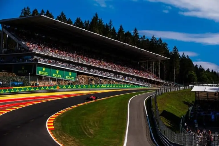 Belgian Grand Prix
