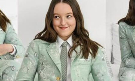 Bella Ramsey.