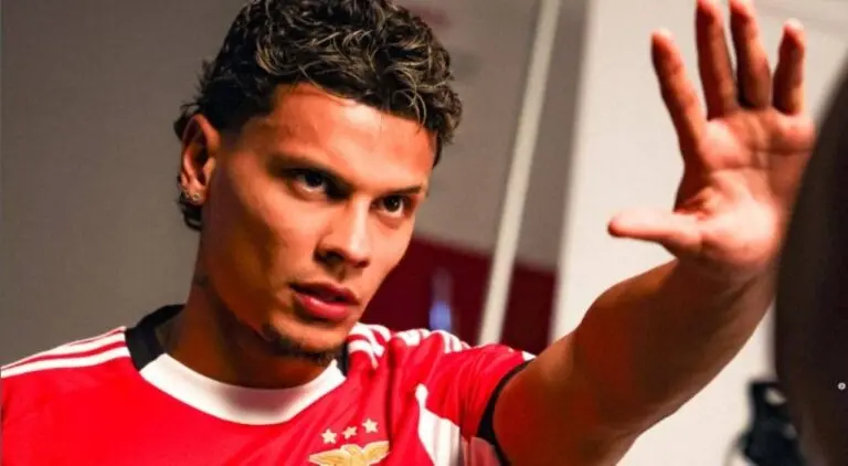 Benfica Richard Rios