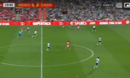 Benfica x sporting