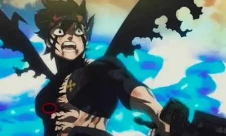 Black Clover