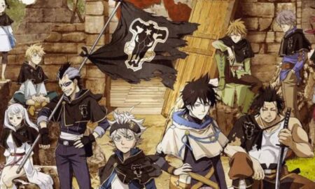 Black Clover retorna com 5ª temporada em 2026