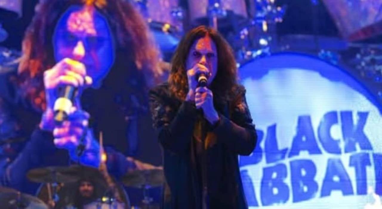Ozzy Ousborne - Foto: Instagram