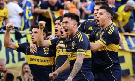 Boca Jrs