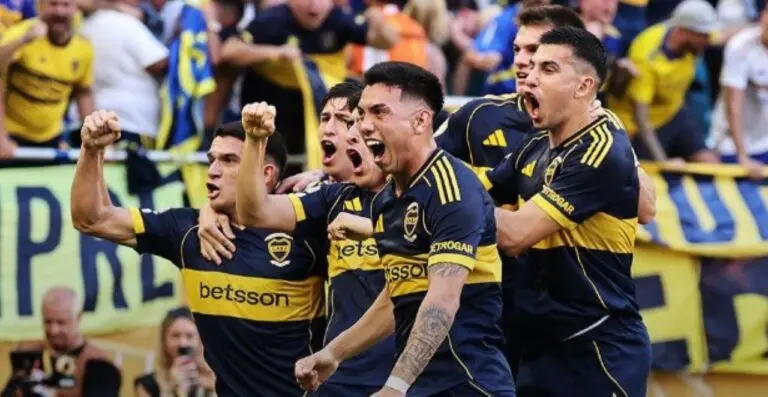 Boca Jrs
