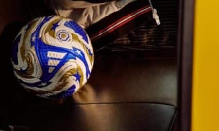 Bola Oficial do Mundial de Clubes 2025