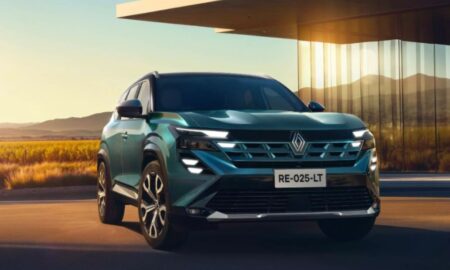 Renault Boreal.